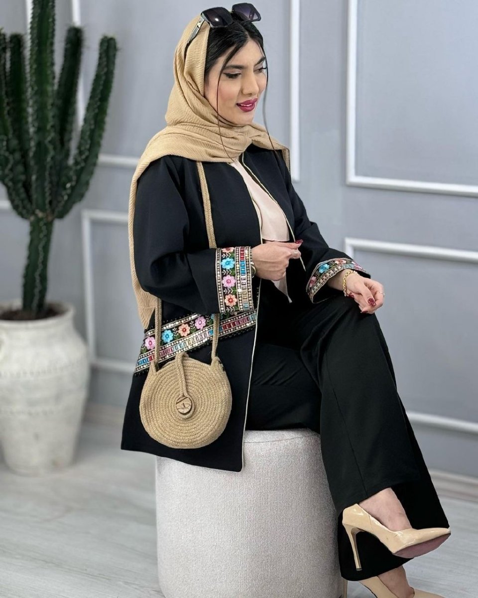 تصویر  کت شلوار مازراتی  زنانه گلبهار