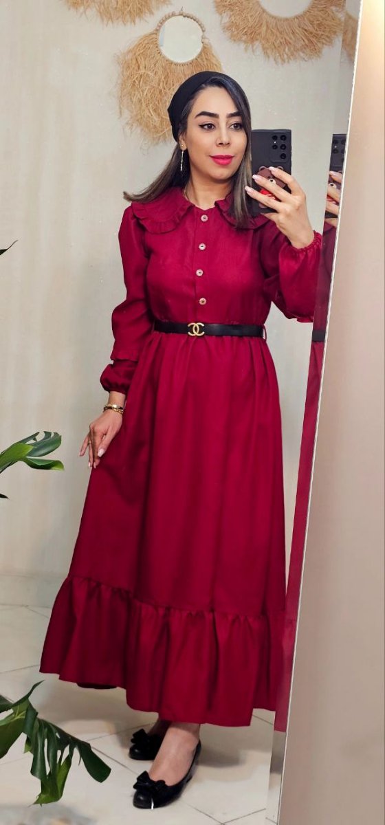 تصویر  پیراهن زنانه سریتا