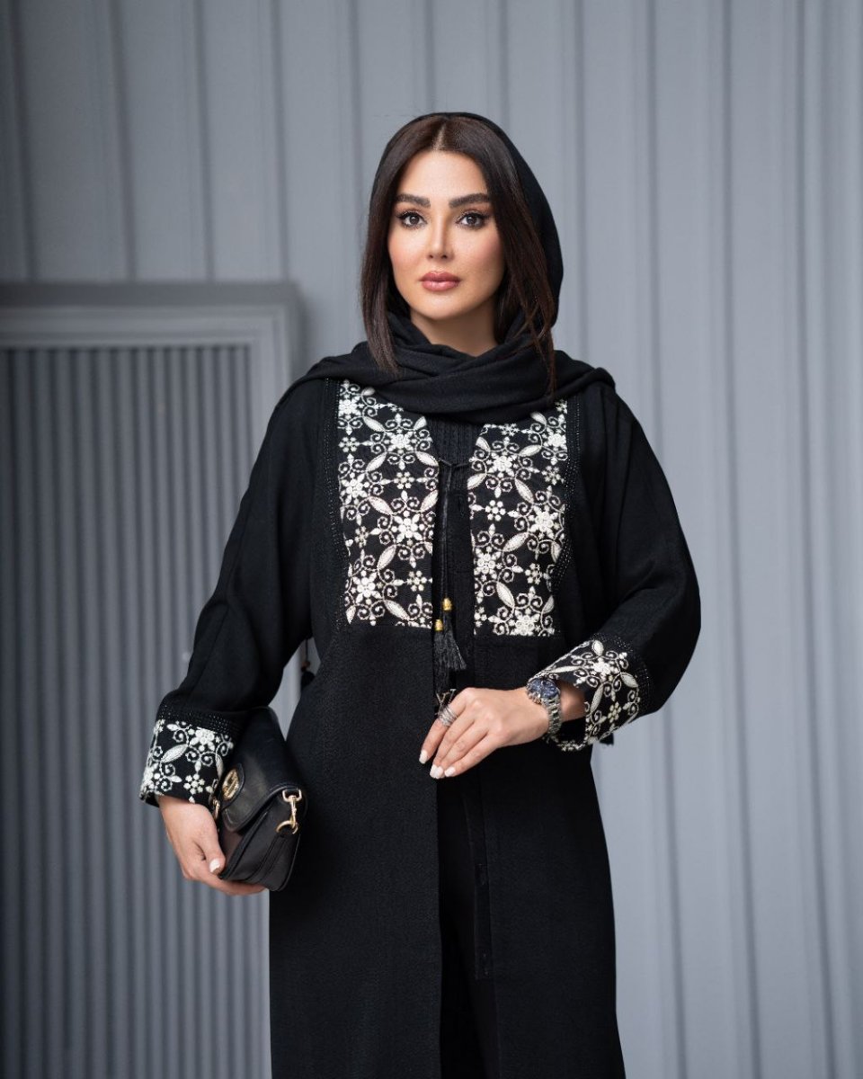 تصویر  مانتو شانتون  زنانه 