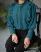 تصویر  شومیز زنانه  الیزه مدل کیژان کد 1540