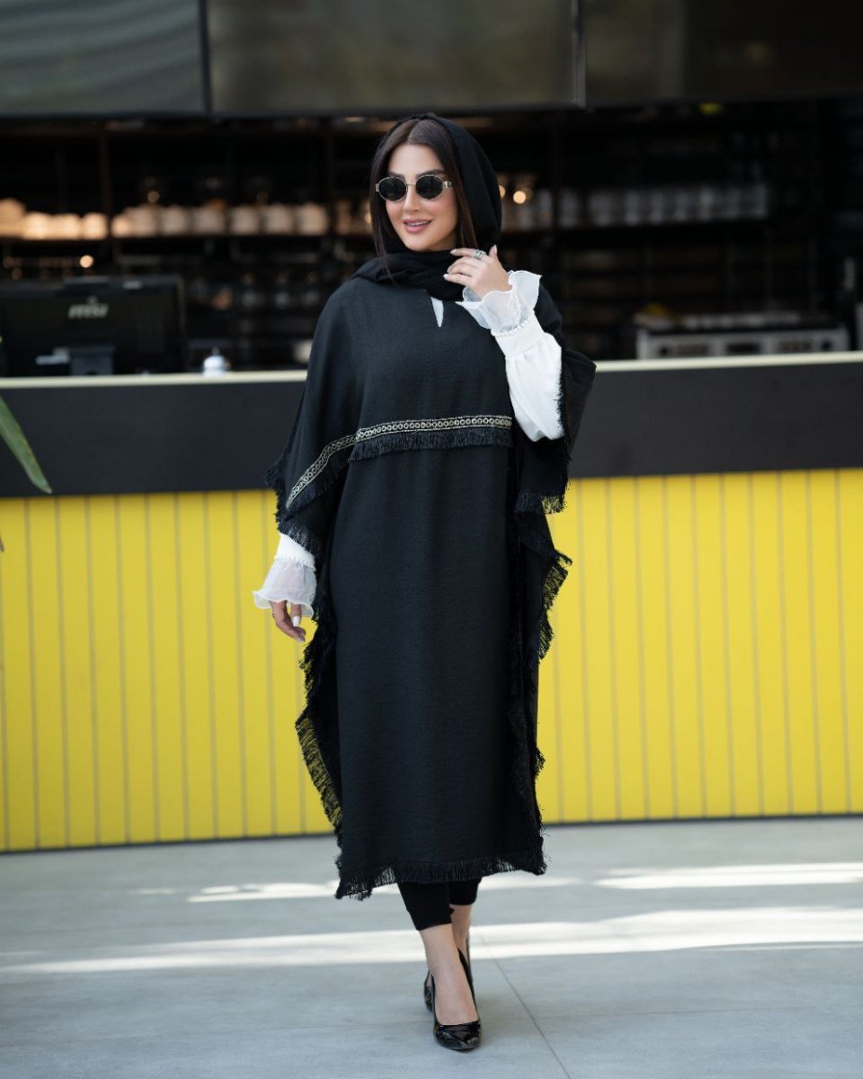 تصویر  پیراهن زنانه کرسپو مدل آبان