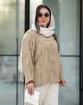 تصویر  شومیز زنانه بهاره تابستانه مونا 