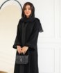 تصویر  مانتو زنانه بلند شانتون تایوان