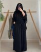 تصویر  مانتو شلوار زنانه صوفیا مدل ابرا