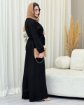 تصویر  ست شومیز و اورال زنانه مدل دنیز
