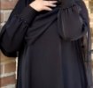 تصویر  عبا زنانه محرمی الیزه حنانه