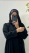 تصویر  عبا زنانه محرمی الیزه حنانه