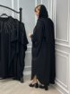 تصویر  عبا زنانه الیزه میترا