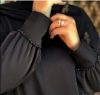 تصویر  عبا زنانه محرمی الیزه حنانه