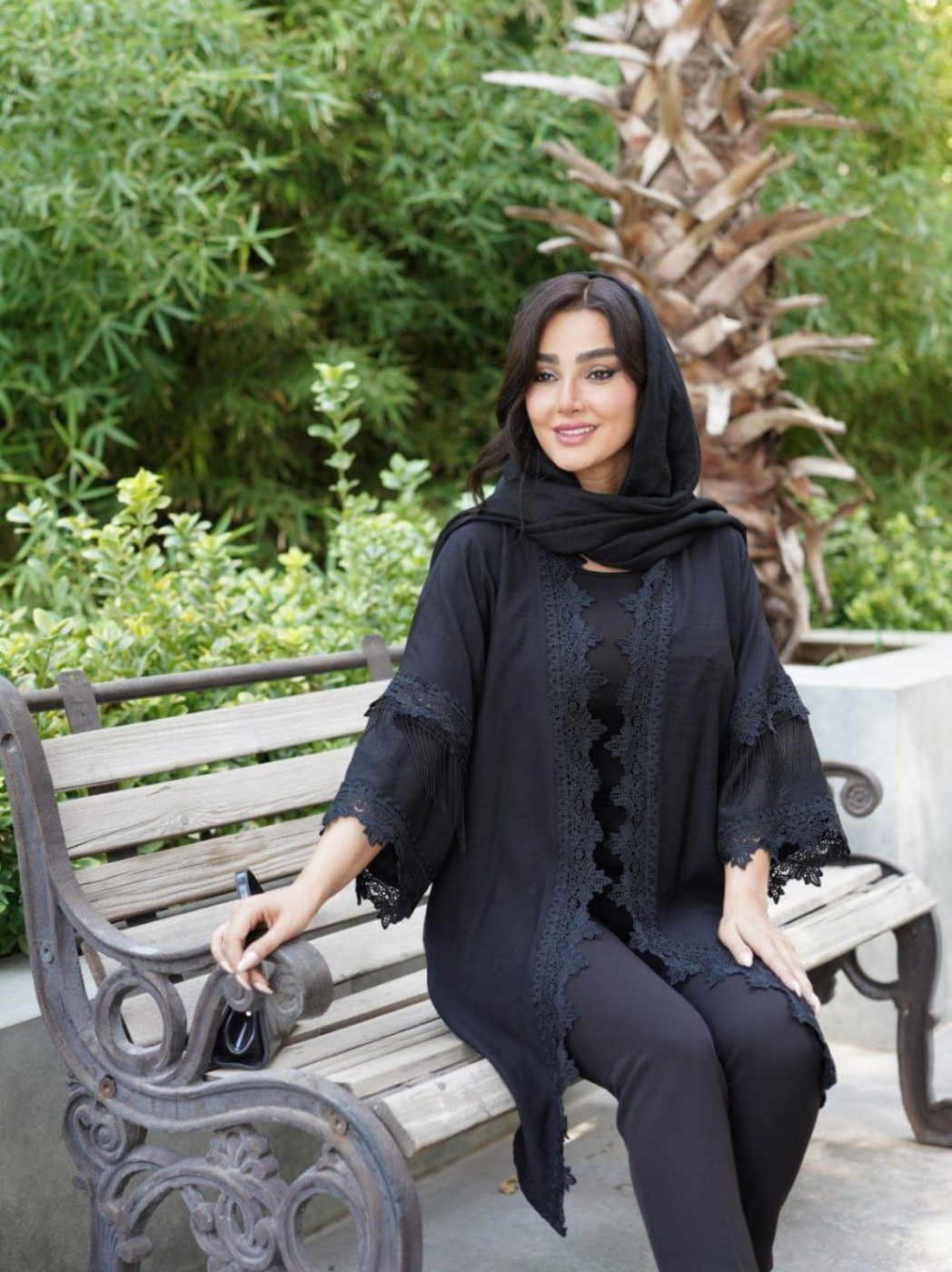 تصویر  مانتو کرسپو گیپور