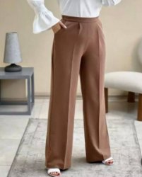 تصویر  شلوار بگ مازراتی بهنوش