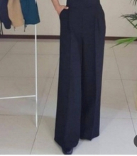 تصویر  شلوار بگ مازراتی