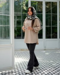 تصویر  شومیز زنانه مراکشی نسیم