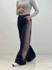 تصویر  شلوار جین زنانه فول بگ