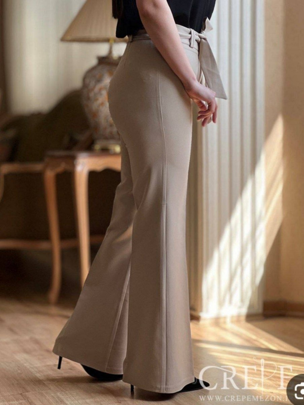 تصویر  شلوار مازراتی دمپا