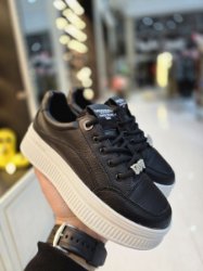 تصویر  کفش کتانی ونس زنانه