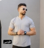 تصویر  تیشرت  مردانه کوبایی 4263