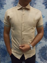 تصویر  استین کوتاه تک رنگ 2234