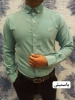 تصویر  پیراهن مردانه استین بلند تک رنگ