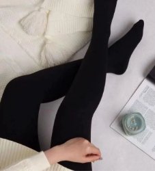 تصویر  جوراب شلواری زنانه پنتی ترک آناهیتا