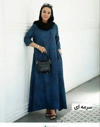 تصویر  پیراهن کفتان شانتون صوفیا ایتالیا 