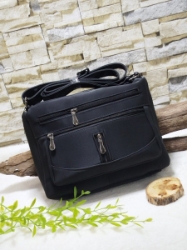 تصویر  کیف زنانه ۶زیپ نانسی