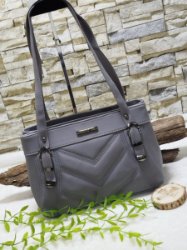 تصویر  کیف زنانه گلدوزی دوسگک