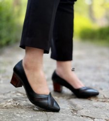 نمایش جزئیات برای  کفش کلاسیک و شیک زنانه تصویر  کفش کلاسیک و شیک زنانه
