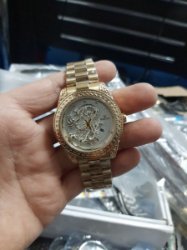 نمایش جزئیات برای  ساعت مچی مردانه رولکس طرح دراگون تصویر  ساعت مچی مردانه رولکس طرح دراگون