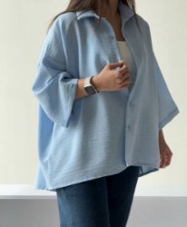 تصویر  شومیز زنانه صوفیا شارپ