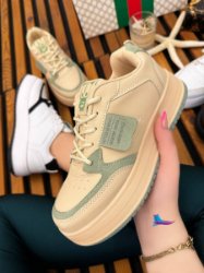 تصویر  کفش کتونی زنانه