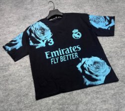 تصویر  تیشرت مردانه رز ابی