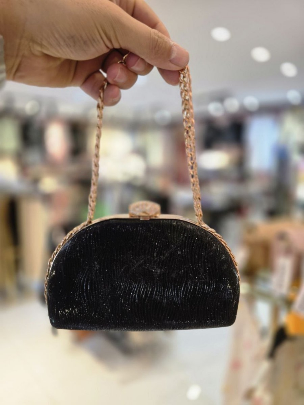 تصویر  کیف مجلسی زنانه