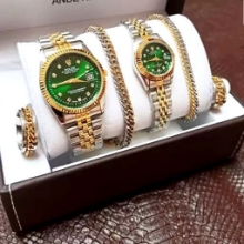 تصویر  ست ساعت رولکس369581