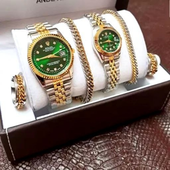 تصویر  ست ساعت رولکس369581