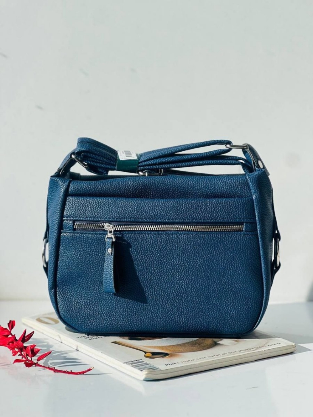 تصویر  کیف بغل حلقه 637 زنانه