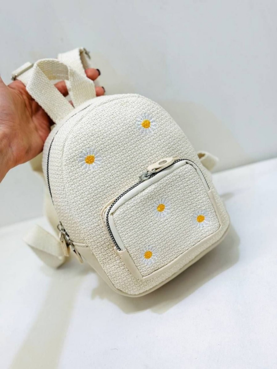 تصویر  مینی کوله بابونه