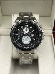 تصویر  ساعت مچی مردانه مارک کاسیو طرح سه موتوره   369471