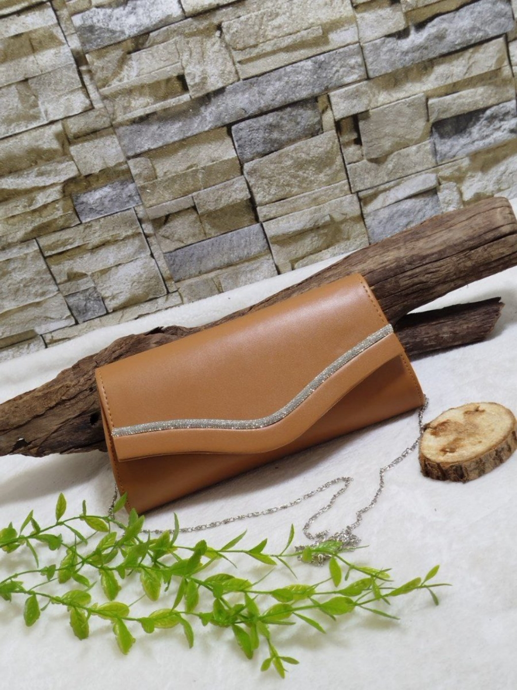 تصویر  کیف مجلسی دوشی زنانه