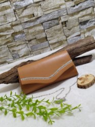 تصویر  کیف مجلسی دوشی زنانه