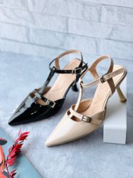 تصویر  کفش عروسکی زارا زنانه