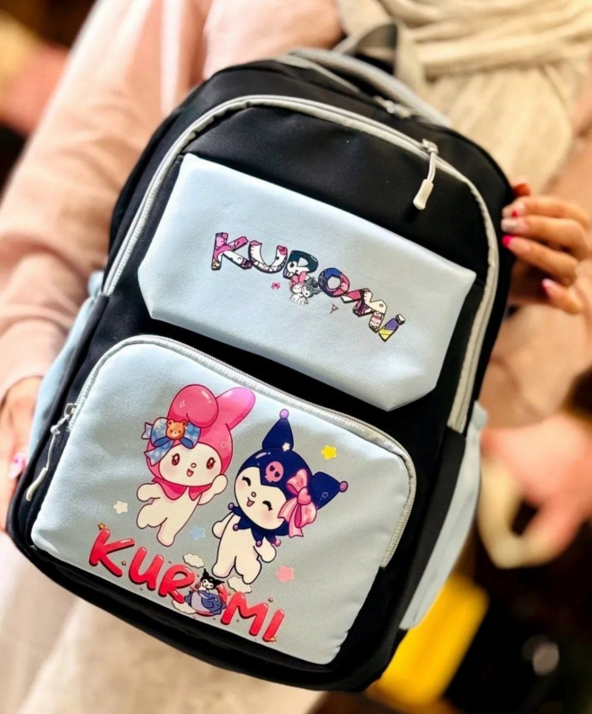 تصویر  کوله پشتی لبوبو