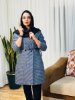 تصویر  پالتو تویت کجراه استر دار