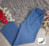 تصویر  شلوار نیل بگ سایز بزرگ پگاه