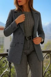 نمایش جزئیات برای  پالتو فوتر بافت اکلرویک مدل سوگل تصویر  پالتو فوتر بافت اکلرویک مدل سوگل