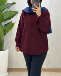 تصویر  مانتوکبریتی پاپیون