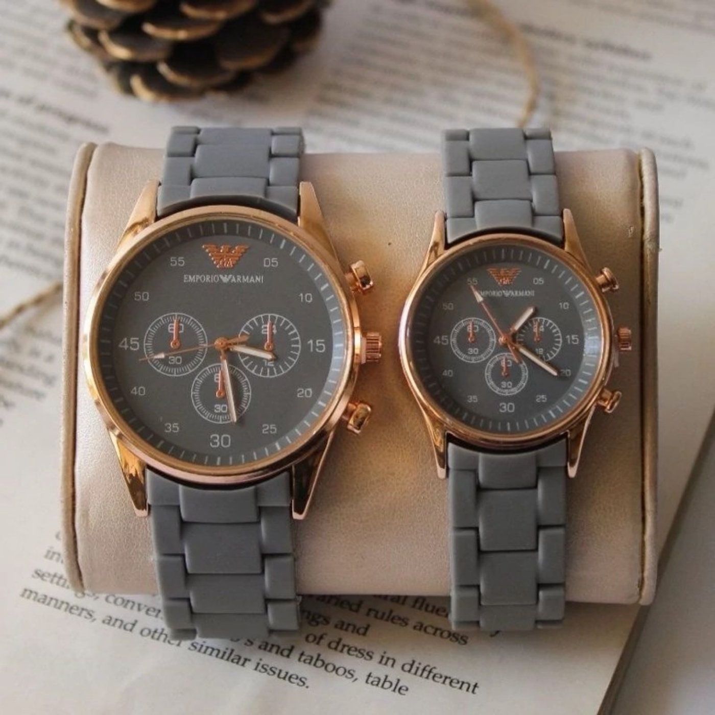 تصویر  ست ساعت امپریو آرمانی 369173