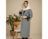 تصویر  پالتو زنانه پاییزه