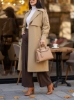 تصویر  ترنج کت بلند سلن