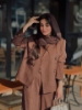 تصویر  کت شلوار زنانه صوفیا اسر